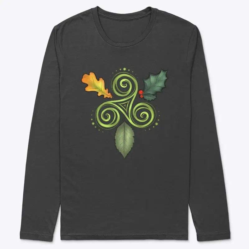 Triskelion Samhain Design 2023 