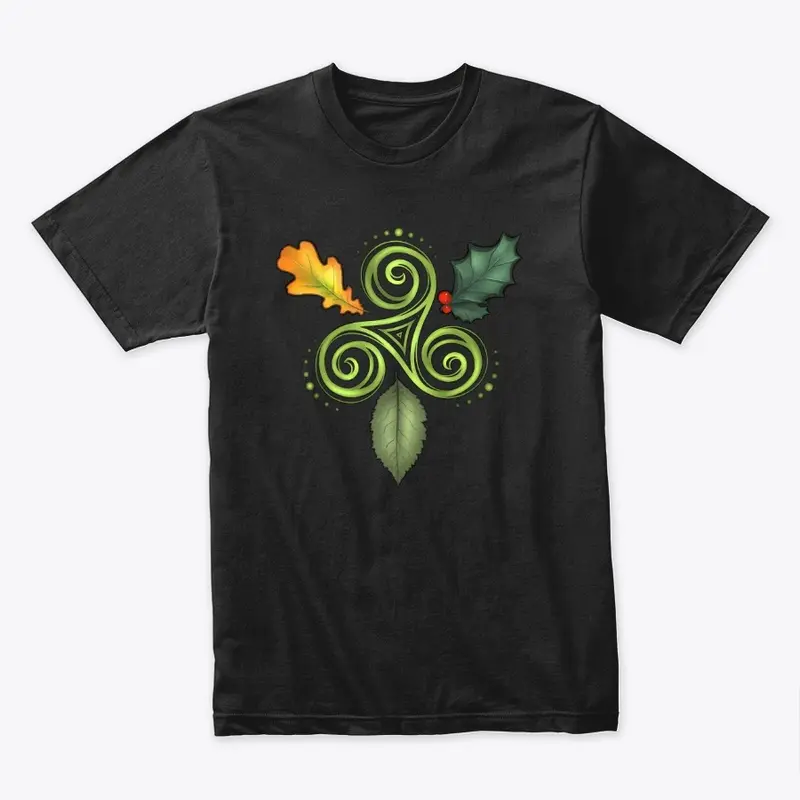 Triskelion Samhain Design 2023 