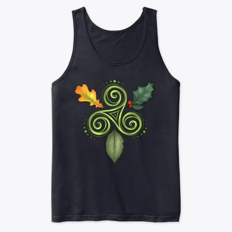 Triskelion Samhain Design 2023 