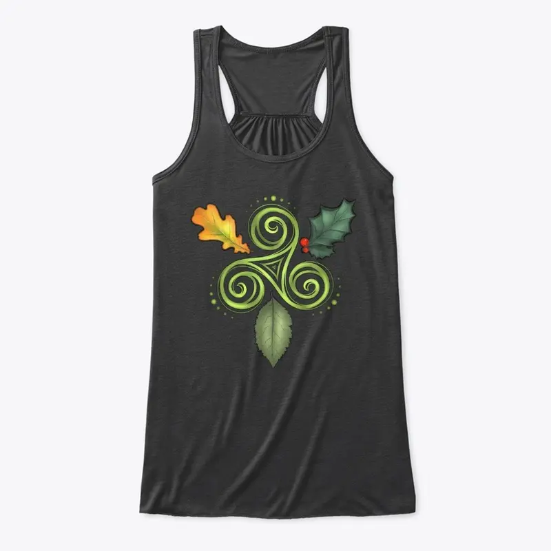 Triskelion Samhain Design 2023 