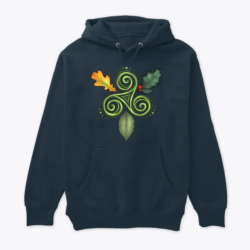 Triskelion Samhain Design 2023 