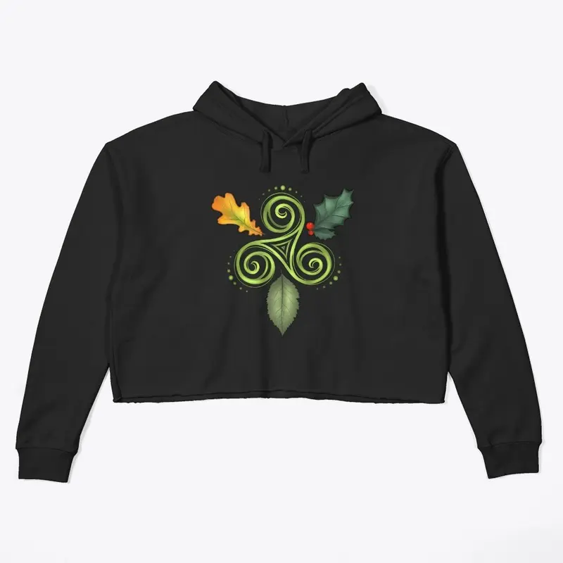 Triskelion Samhain Design 2023 